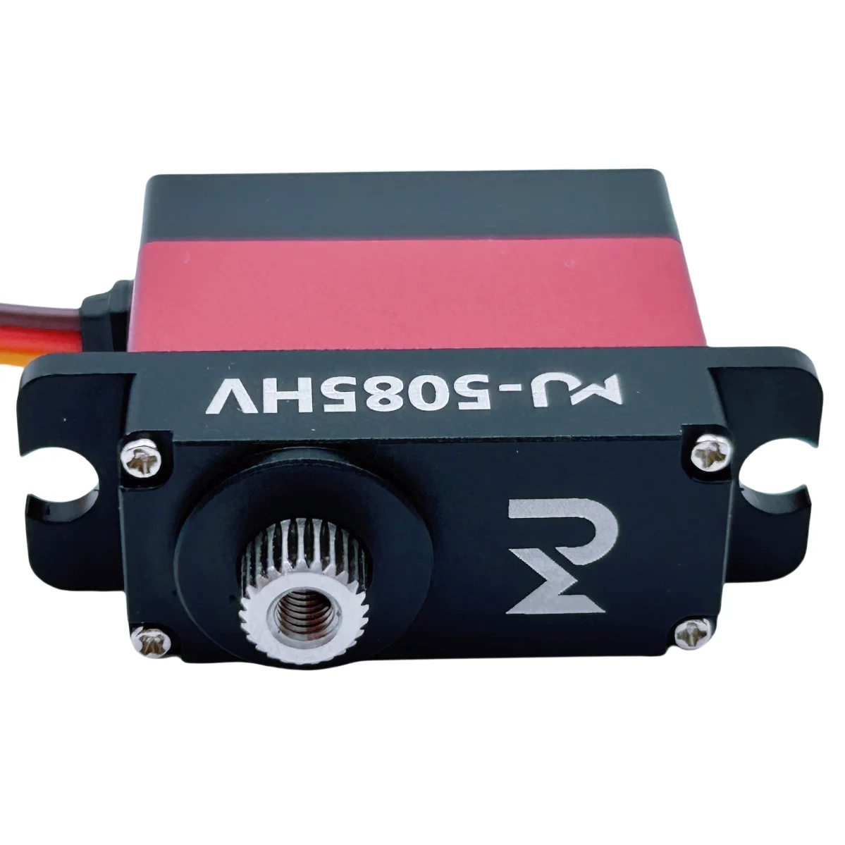 Motor Coreless de alta tensão, servo digital, MJ-5085HV, 8.4V, 15.1kg-cm