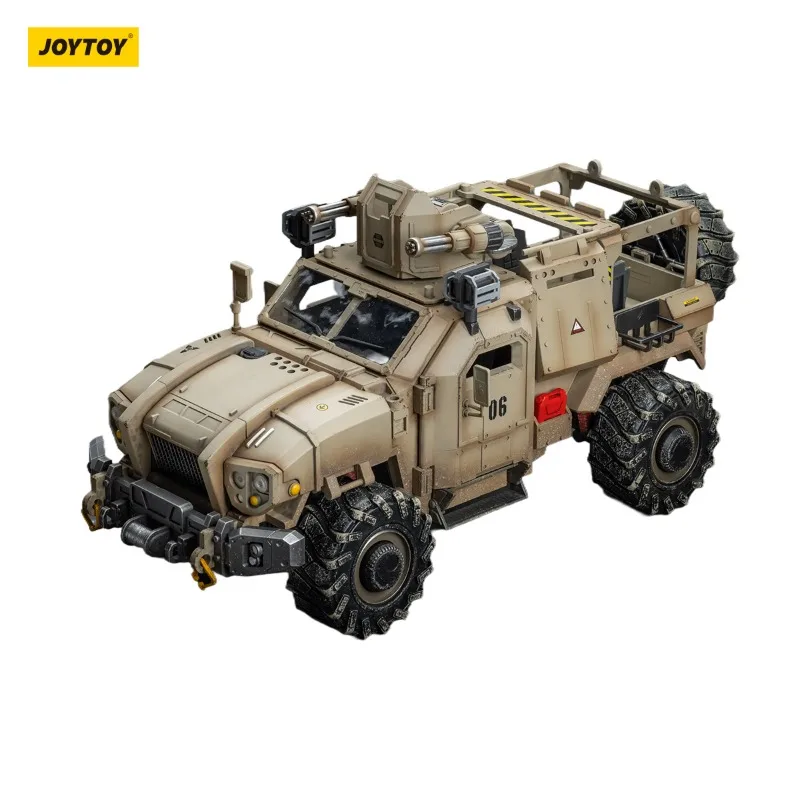 [Pre Order] JOYTOY Hardcore Coldplay Action Figure 1/18 Cyclone Assauit Armored Car Collection Model Toys Gift