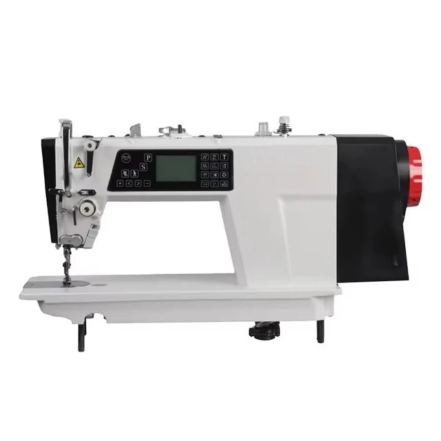 Sewing Machine Industrial Direct Drive Motor Automatic Lockstitch Machine Computerization