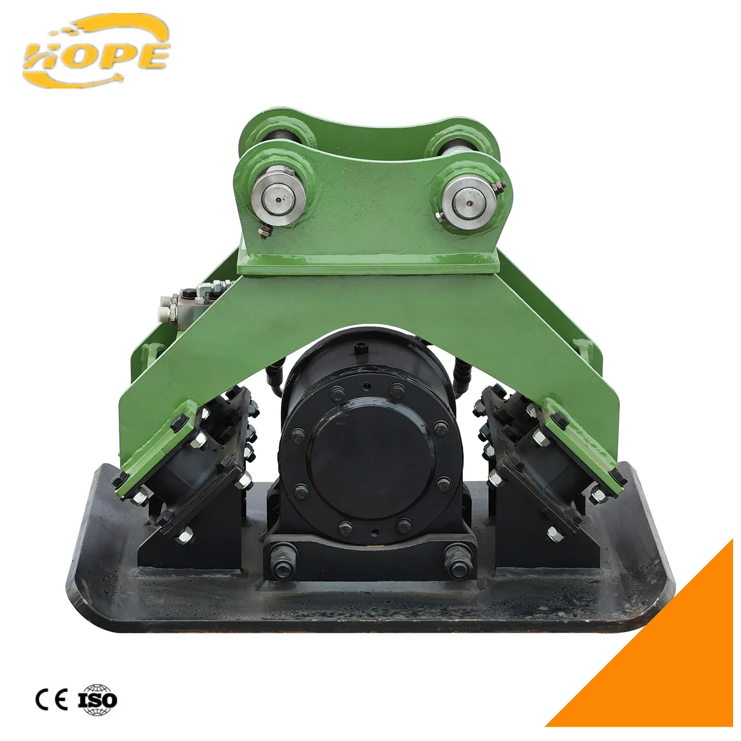 Hot  Hydraulic Excavator Compactor with Motor Core for Fast Uniform Ground Compaction on Job Sites for 17-23 Ton Excavators
