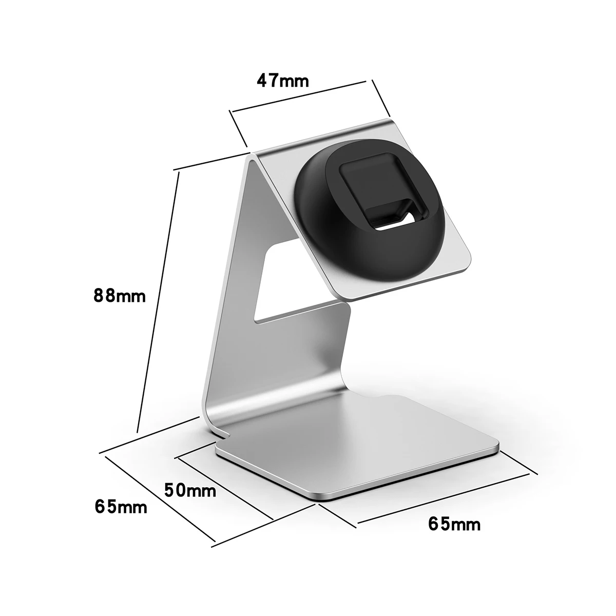 Smart Watch Charging Cable Chargers Holder For Xiami Band 9 8Pro 7pro Charging Dock Station for Mi Watch 4 3 2Lite Charger Stand view 2