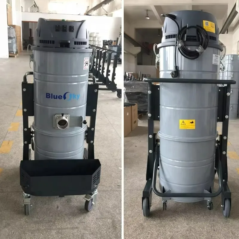 

Industrial Wet Dry Vacuum Cleaner Machine Manufacture