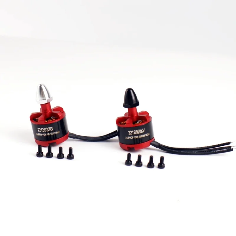 Novo motor sem escova readytosky 2212 920kv para f450 f550 s500 s550 x525 quadcopter multicopter