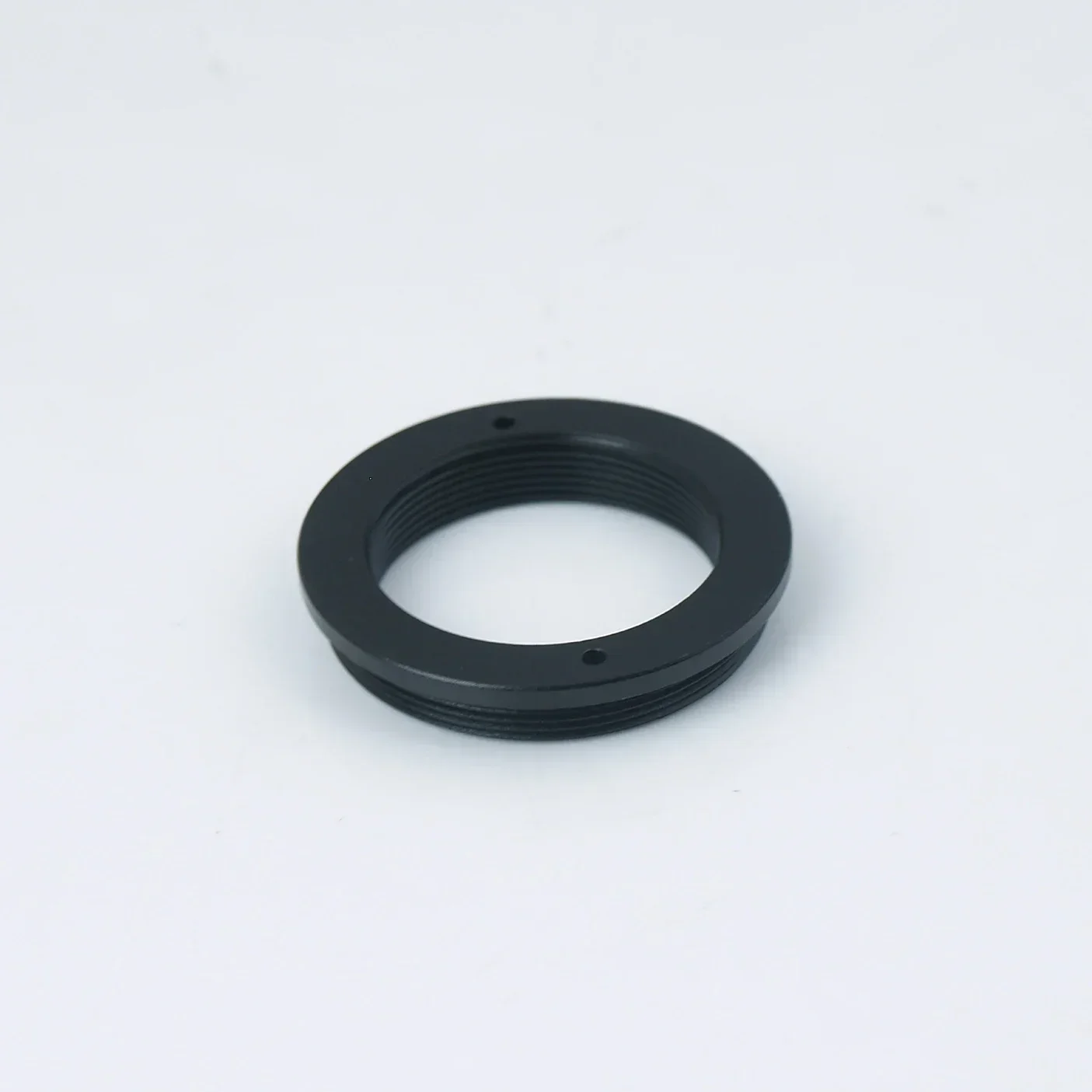 Bague d'adaptation pour objectif de microscope Nikon ou Leica, filetage femelle interne, M32 vers M25, M25X0.75 vers externe, M32X0.75