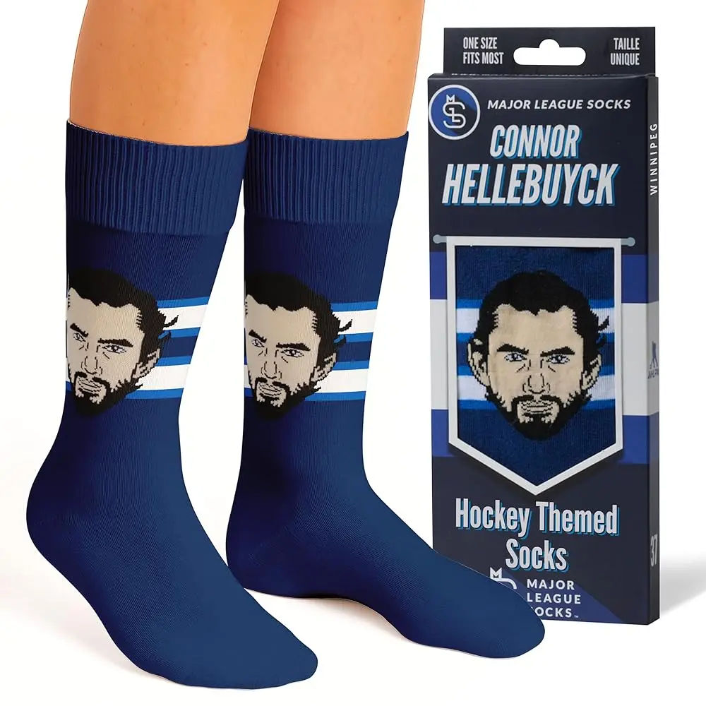 

- NHL WINNIPEG JETS - Various Players - Hockey Fan Holiday Gift Unisex Apparel (Size 7-13)