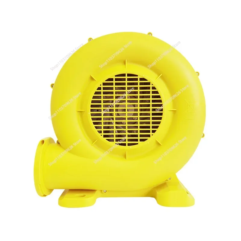 480W Portable Electric Air Blower Fan Pump Inflatables Bouncy Castles Water Slides