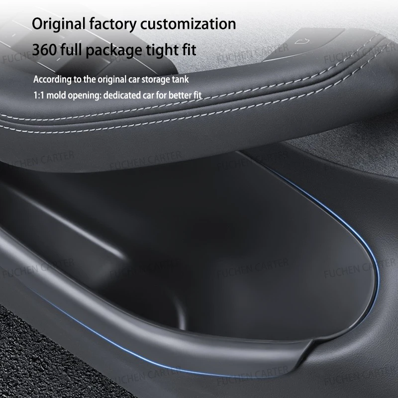 Tesla Model Y Door Side Storage Box