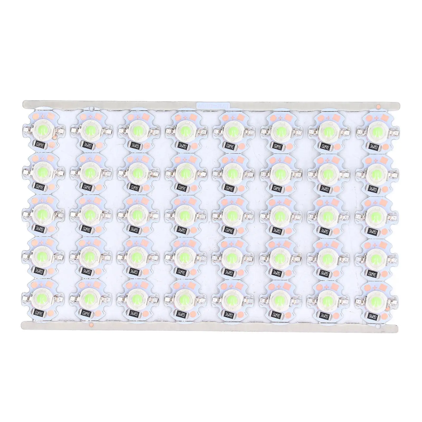 

High Brightness 1W 12V LED Lamp Beads DIY Chip Bulb with Aluminum for car Light Heat Dissipation