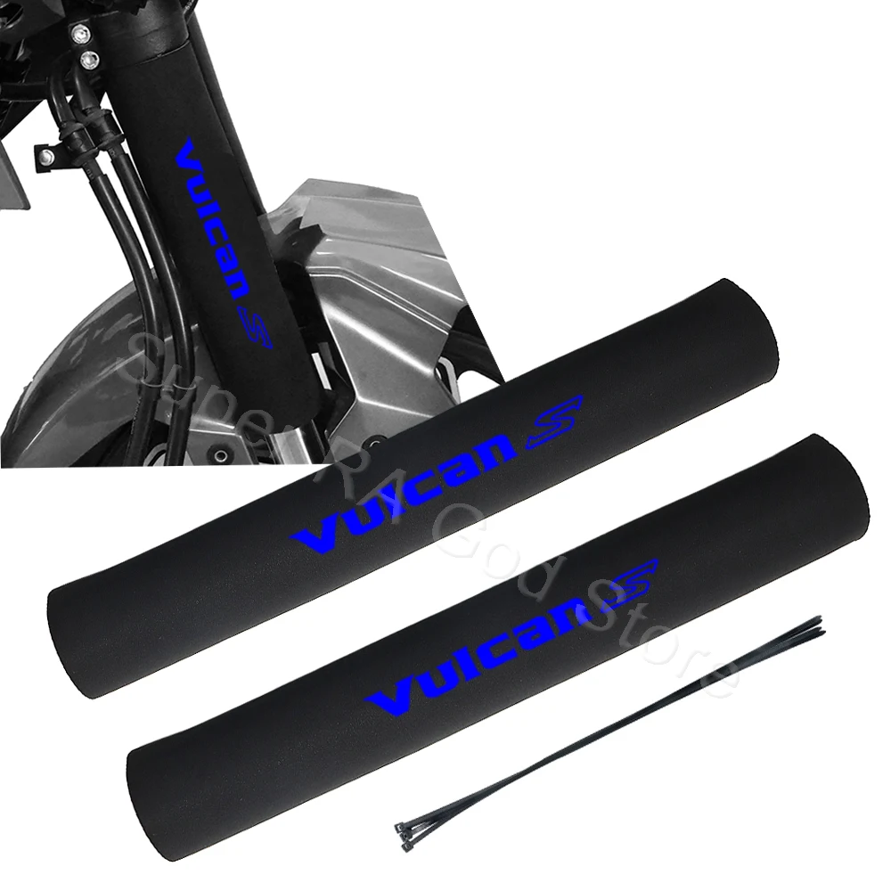 

For Kawasaki Vulcan S650 650S 2015-2023 2018 2019 2020 2021 2022 2023 Front Or Rear High quality Motorcycle Shock Absorber Cover