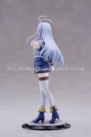 I lager Original WANDERER 86 EIGHTY SIX Vladilena Mirizé 1/7 Skala Dockor Animationsfigurer Modellsamling Leksaker Ornament 10 best sales 86 åttio animefigurer - №2