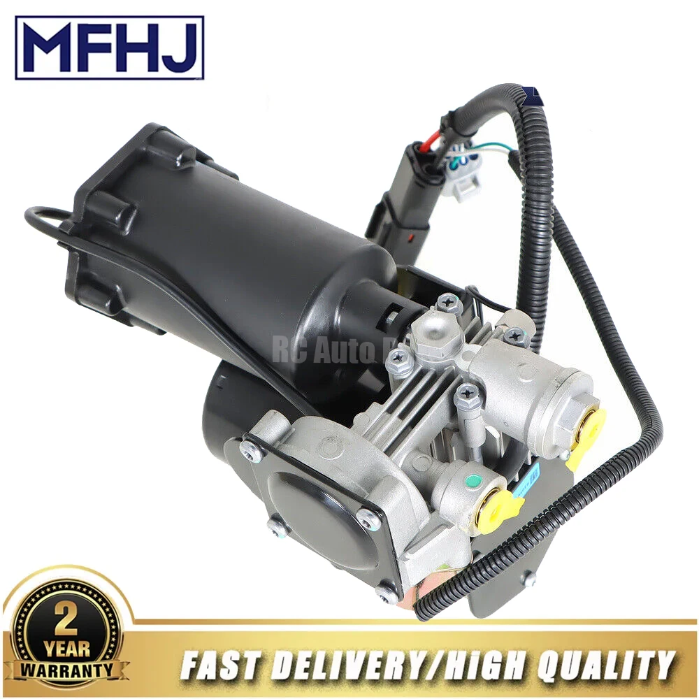 For 2006-2012 2013 2014 Land Rover Range Rover Sport Suspension Air Compressor LR023964 LR061888