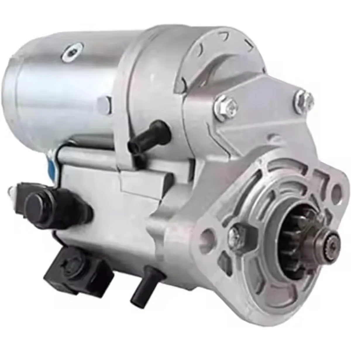 

1PCS Starter Motor 12V 155-9849 0R-9704 4280006170 Fits For Perkins Engine 104-122