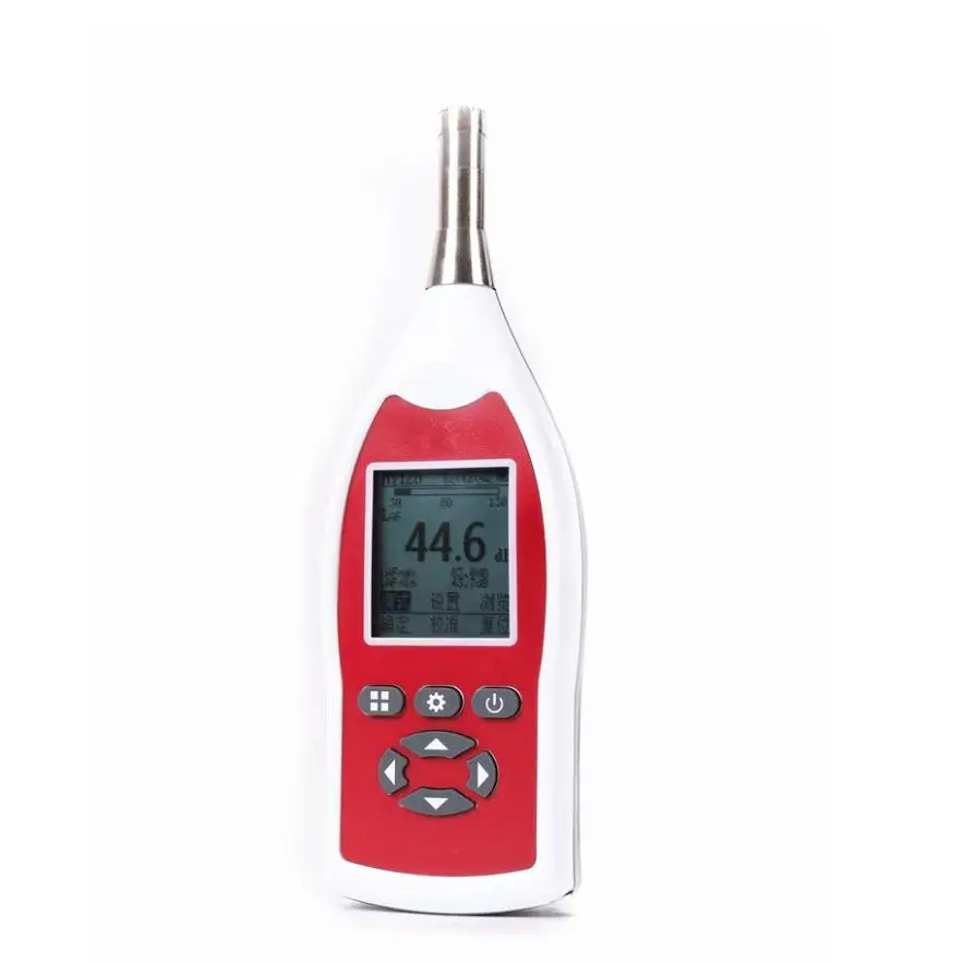 

Xtester-JY228-Type 1 Class 1 1/1OCT,1/3OCT Industrial grade Sound Level Tester 008