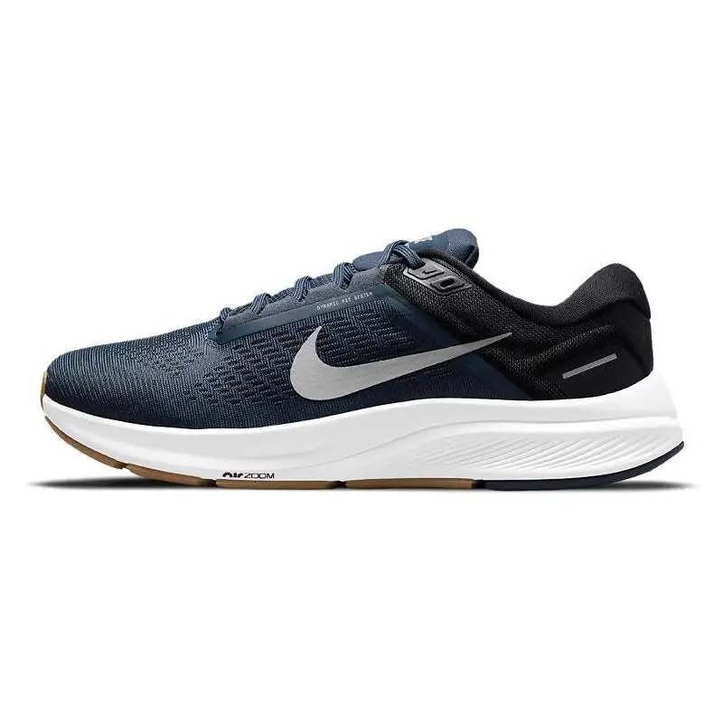 Nike Nike Air Zoom Structure 24 Thunder Blue Sneakers shoes DA8535-400