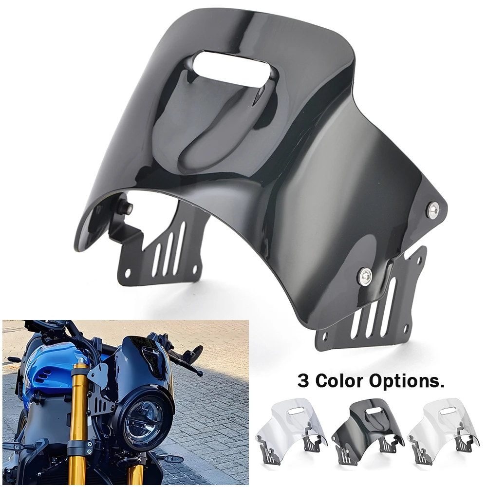 

Лобовое стекло мотоцикла XSR 900, козырек для Yamaha XSR900 2022 2023 2024 2025