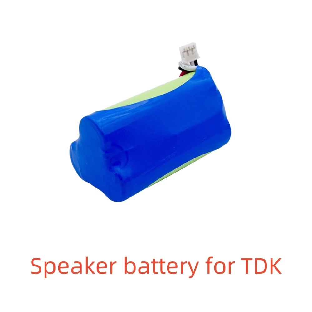 بطارية مكبر الصوت لـ TDK: Life on Record A28، Life on Record A28 Trek Flex، 3AA-HHC، - 2000 مللي أمبير / 7.20 وات في الساعة--Ni-MH--3.60 فولت