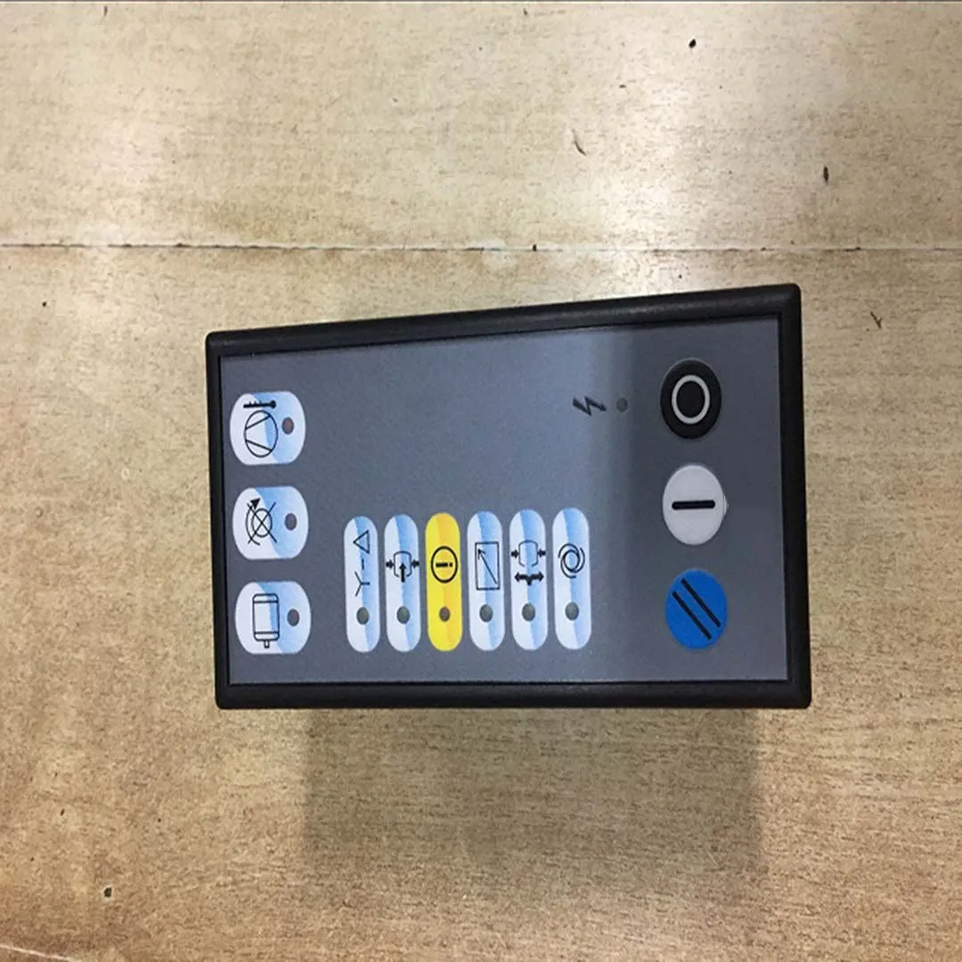 

Screw Air Compressor Parts Controller Panel for Air Compressor Controller ES99 2202842000 Replacement