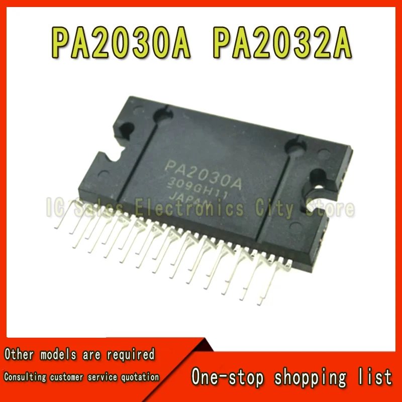 

10 Stuks Pa2030a Pa2032a Zip-25 Audio Versterker Nieuwe Originele
