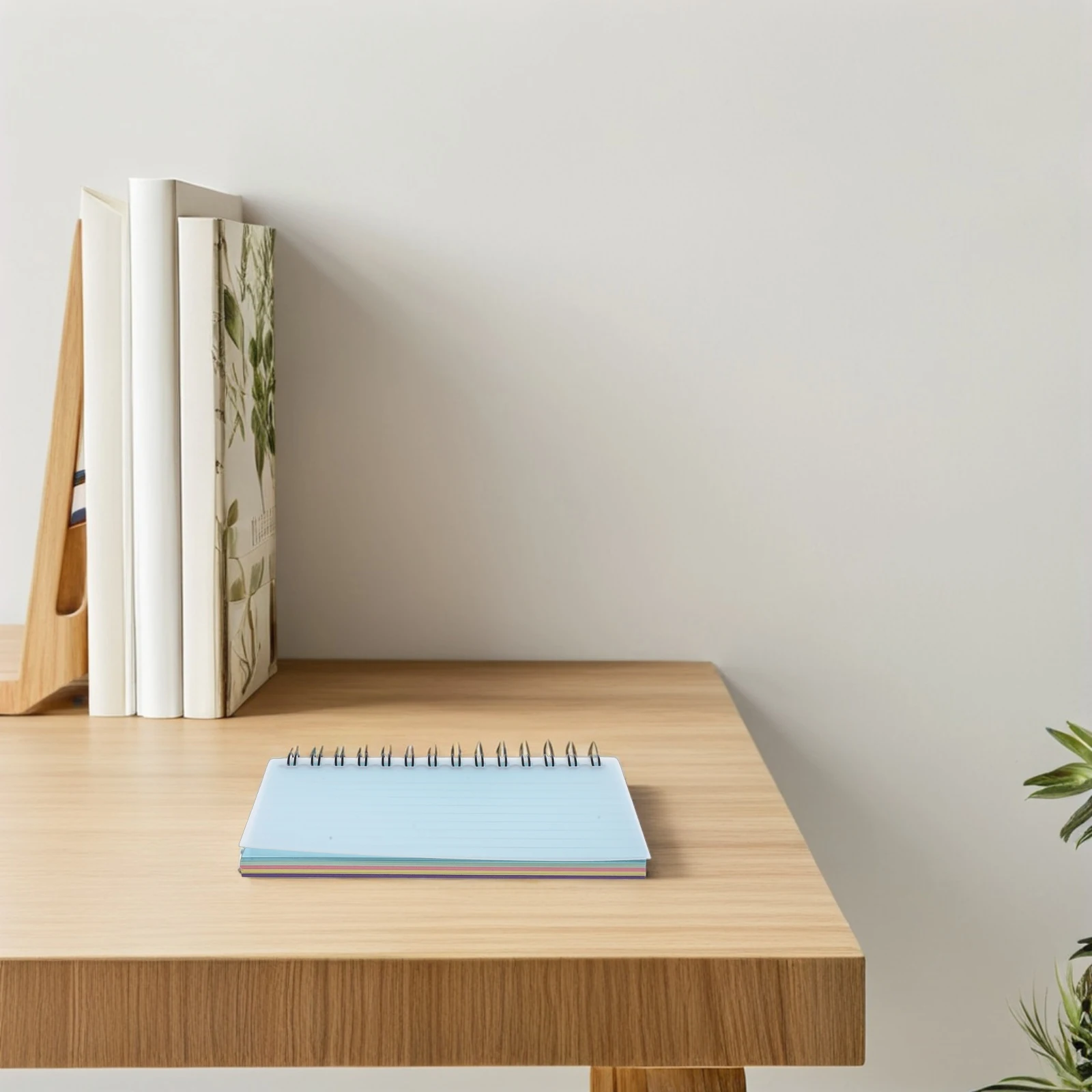 

6 Pcs Tearable Coil Book Daily Notepad Meeting Notebook for Work Hand-held Notepads Small Cute Notebooks Memo