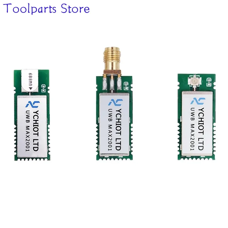 

High Power UWB Module UWB Indoor Positioning Remote UWB Max2001 Module Compatible with DWM1000