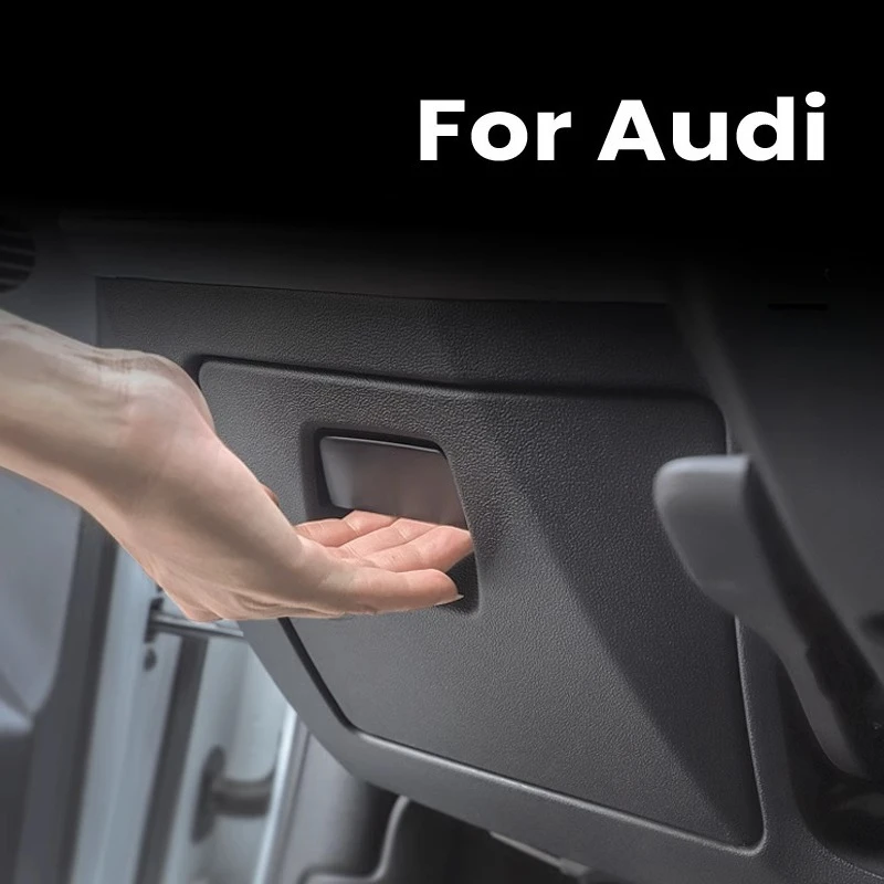 

For Audi A3/A3L 2021-2023 Storage Box Top with Same Main Driver Storage Car Interior Accessories Modification Car Accessories