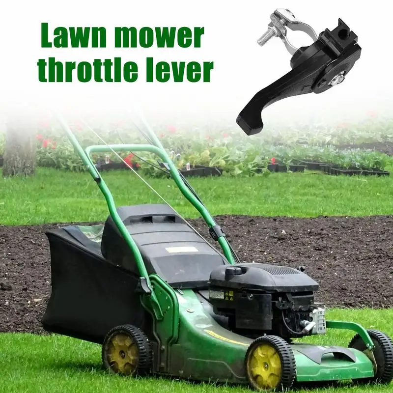 

Lawn Mower Handlebar Lawn Mower Handlebar Lawnmower Throttle Control Multi-Functional Lawn Mower Handlebar Agricultural Purposes