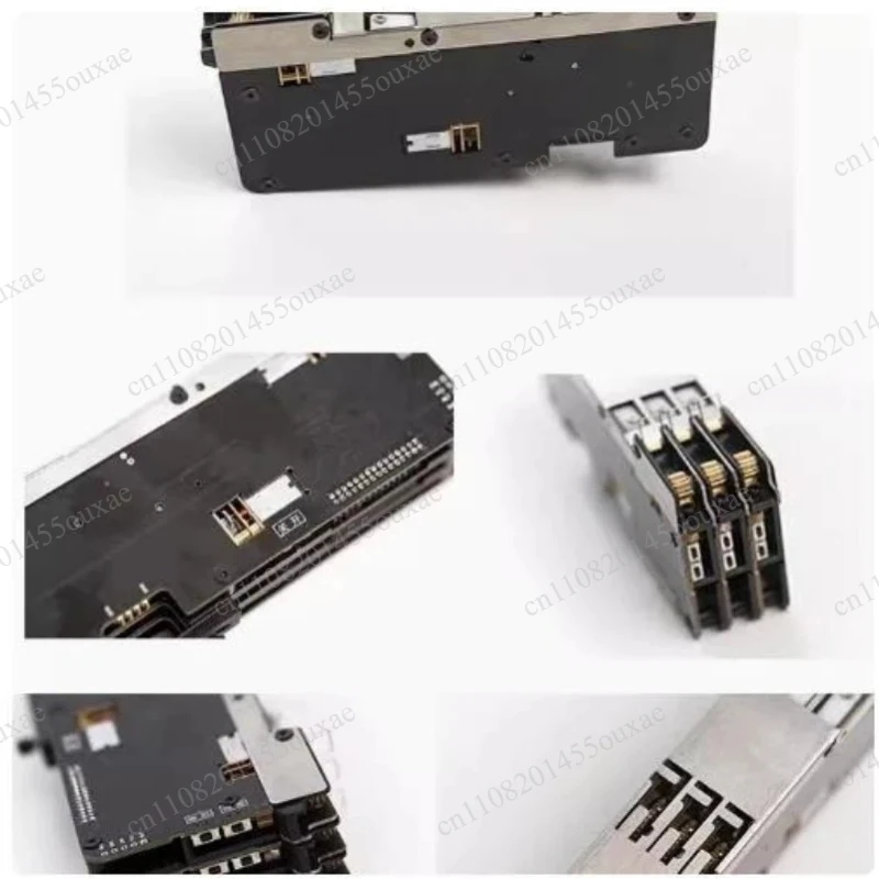 

High Speed Fully Automatic Triple Vision Camera Desktop SMT Machine 110V/220V SMT Pick And Place Machine Chip Mounter LED SMD