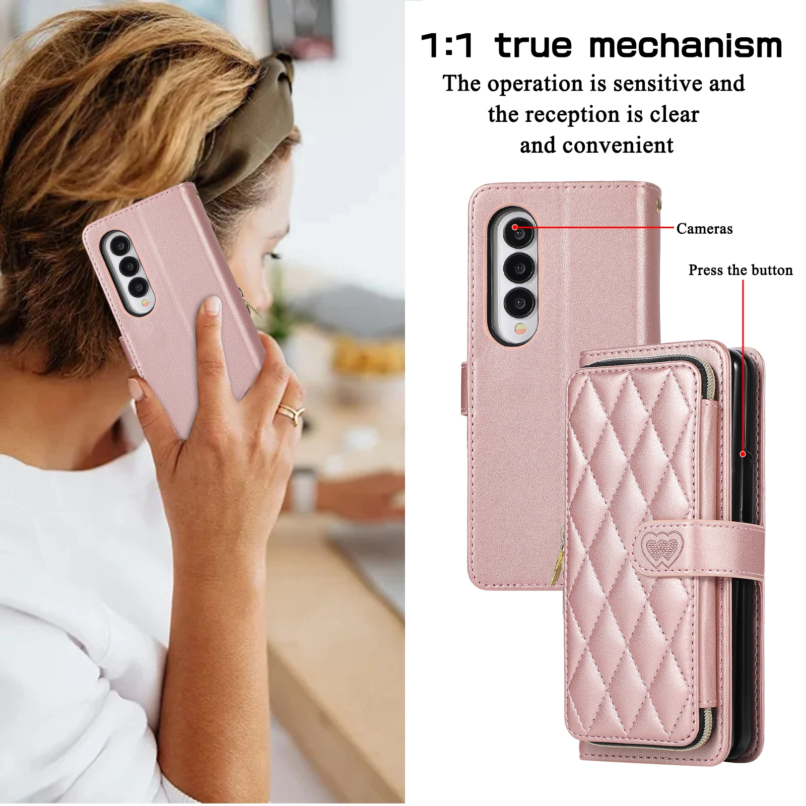Thumbnail 3 - #68 Highest Rated Samsung Z Fold 3 Cases to Buy in 2026