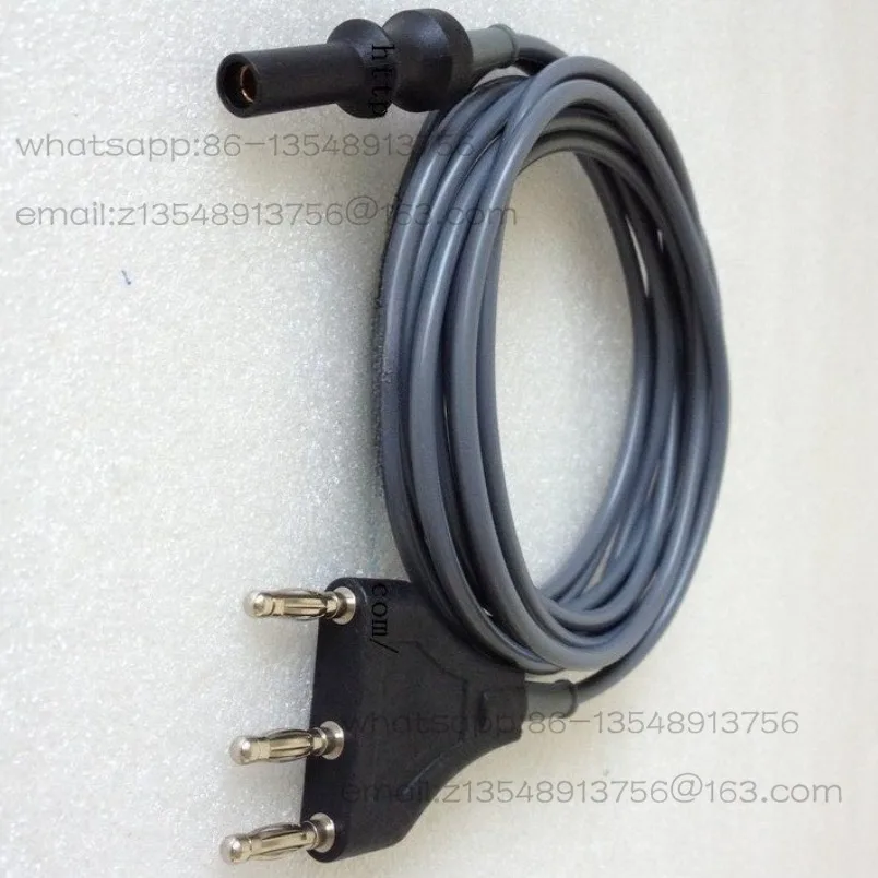 Monopole coagulation wire, cosmetic equipment cable, gastroenteroscope snare biopsy forceps cable