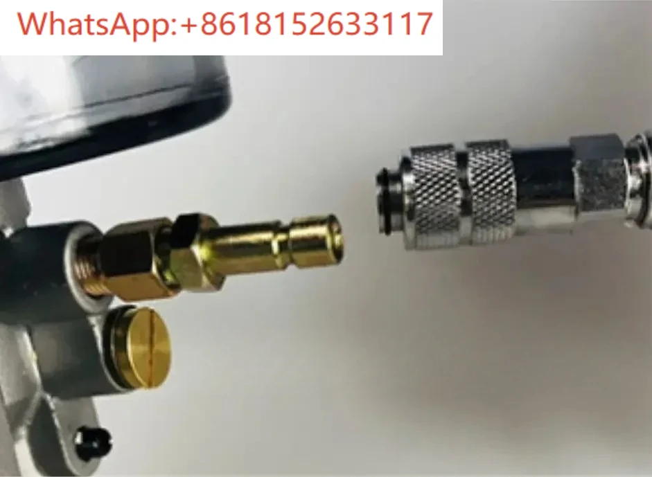 ملحق SJB-50Z مضخة زيت صفراء شاحن شحم يدوي مسدس شحم يدوي YGL-L مسدس تزود بالوقود اليدوي #6