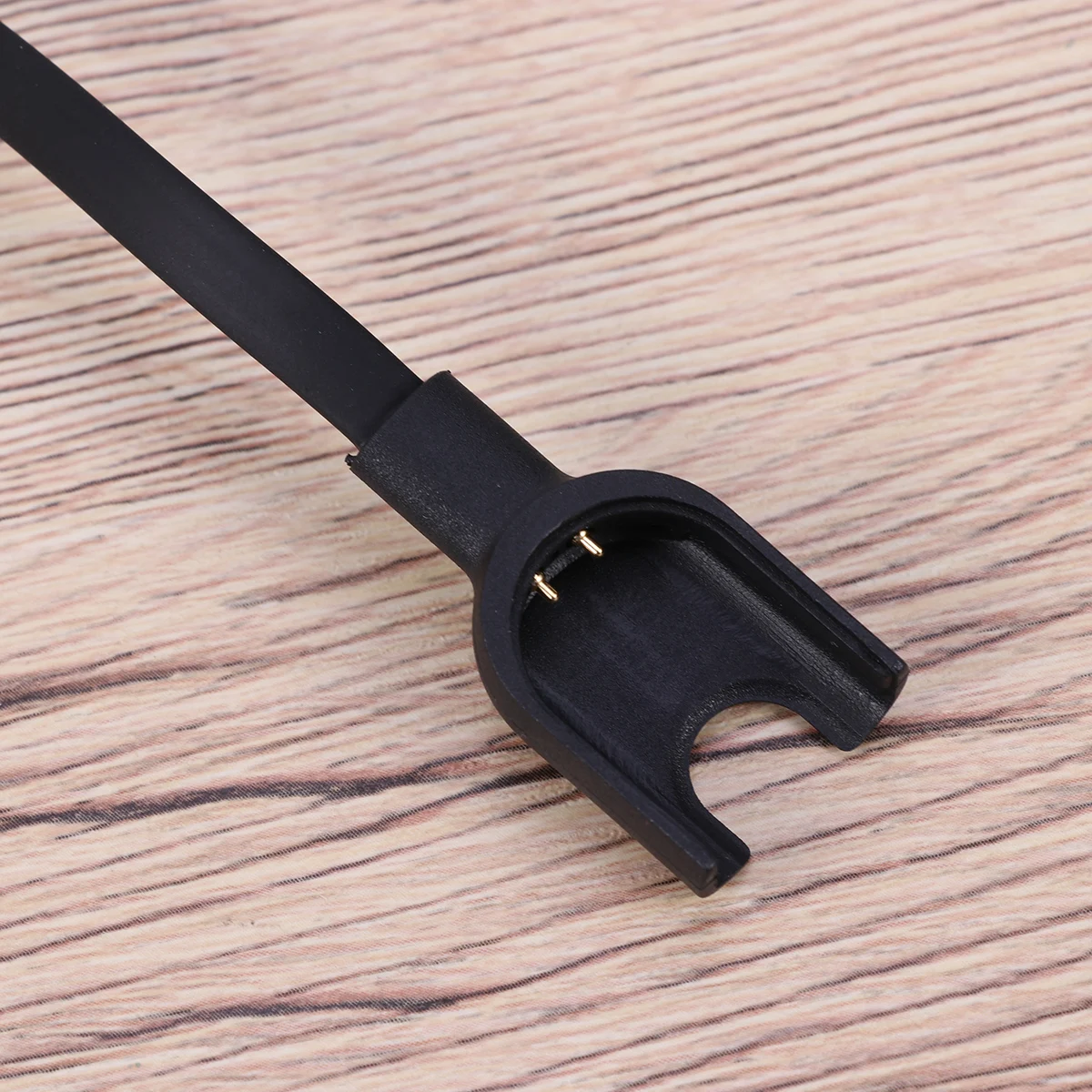 

USB Charging Cable for 3 Wear-Resistant Tpe Flat Cable Gold Plated Connector Smart Wristband