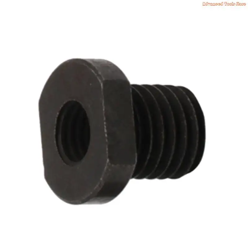 Spindle External Thread M14 100 Model Compatible for Angle Grinder Machine Adapter Slotter Screw Conversion Head W91B