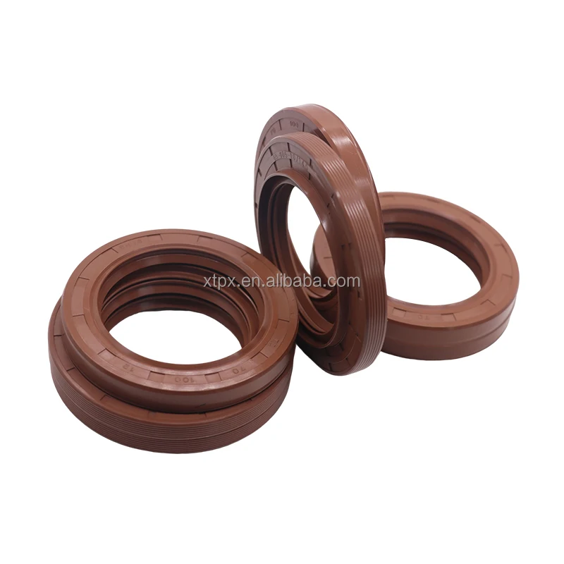 105~110*125~170*7~15 On Sale High Temperature Resistance Water Pump Sealing Mechanical Hydraulic Cylinder Excavator Machine Seal