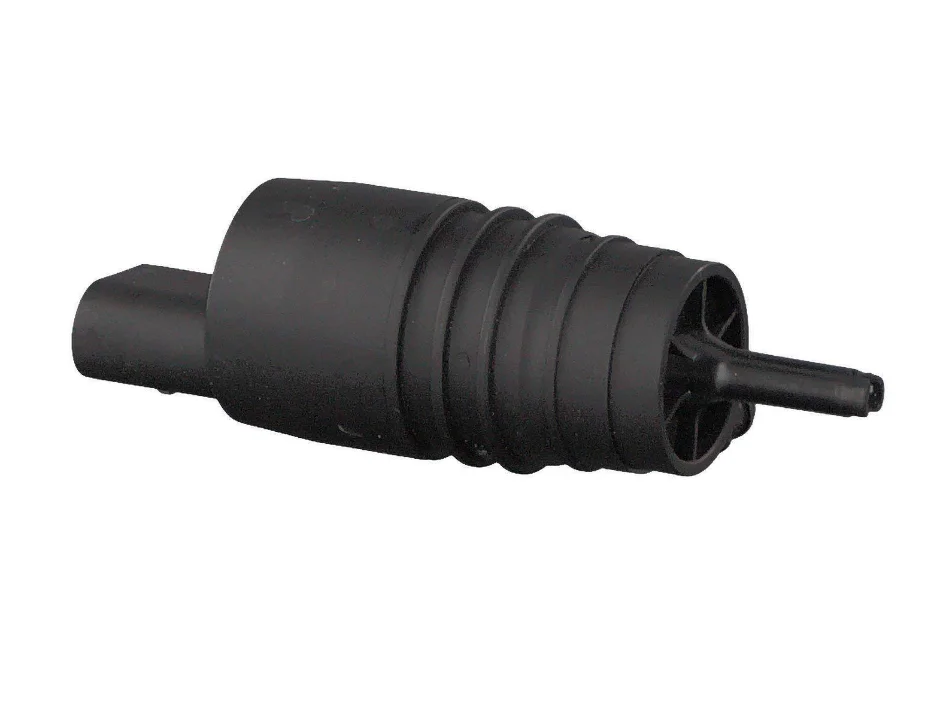 2 Pins Front Windscreen Washer Pump For Volkswagen Transporter T5 2003 Onwards No Rear Wipers 1J5955651 1K5955651 1T0955651