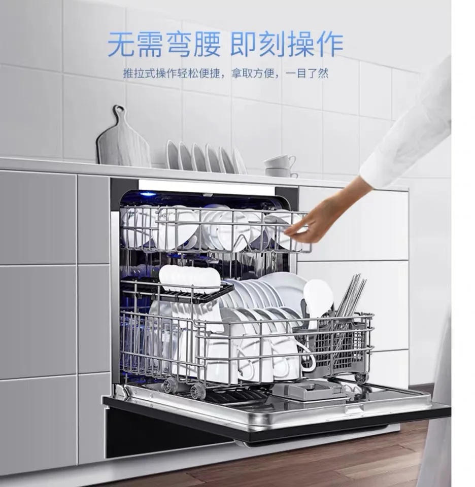 

avaplatos Factory direct sale hood type dishwasher home dish washer with cheapest price washing dishes machine