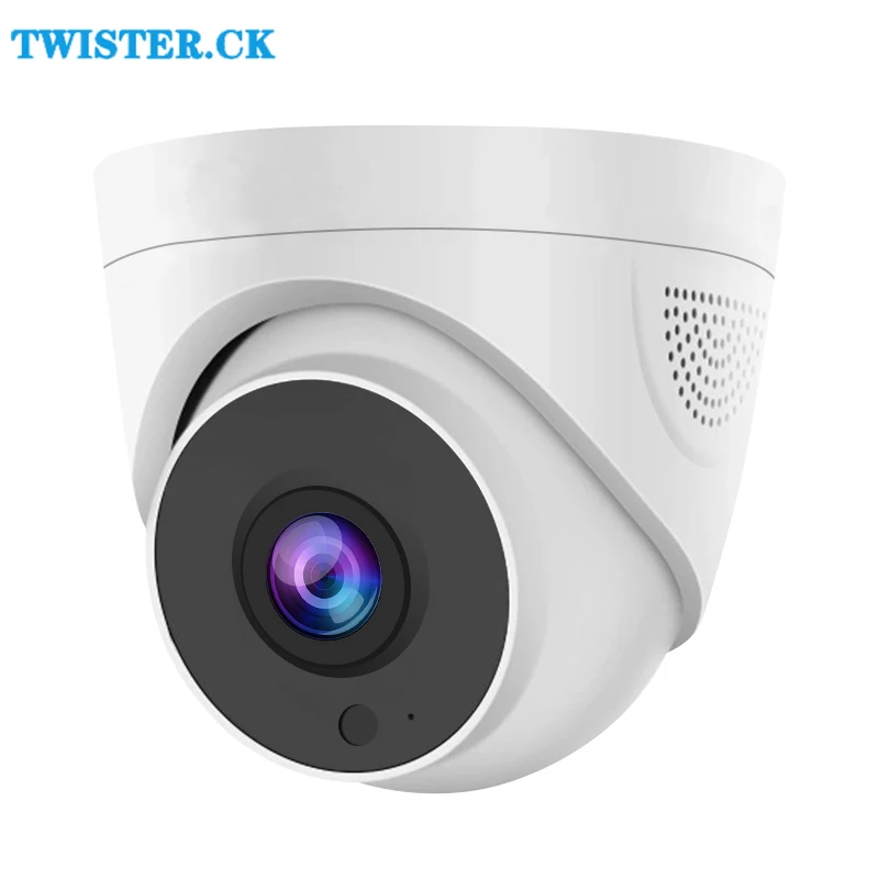 New 3MP High-definition IP Camera 2.4G Wireless WiFi Night Vision Video Surveillance Security Camera With Motion Detection