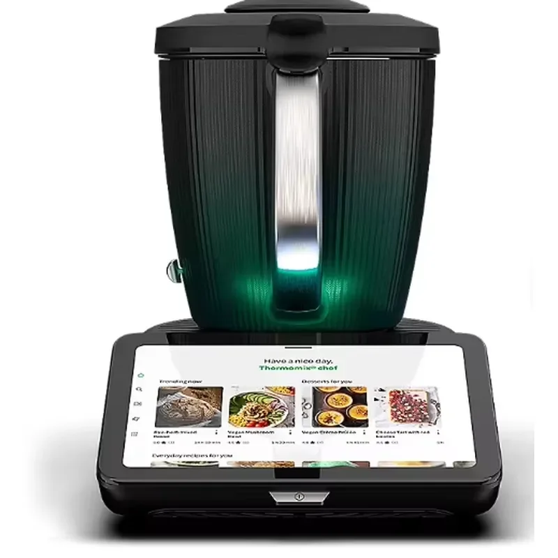 2026 Hot Sale for Vorwerk Thermomix TM7 Kitchen Cooking Machine Smart Multifunctional Food Processor Blender Mixer view 3