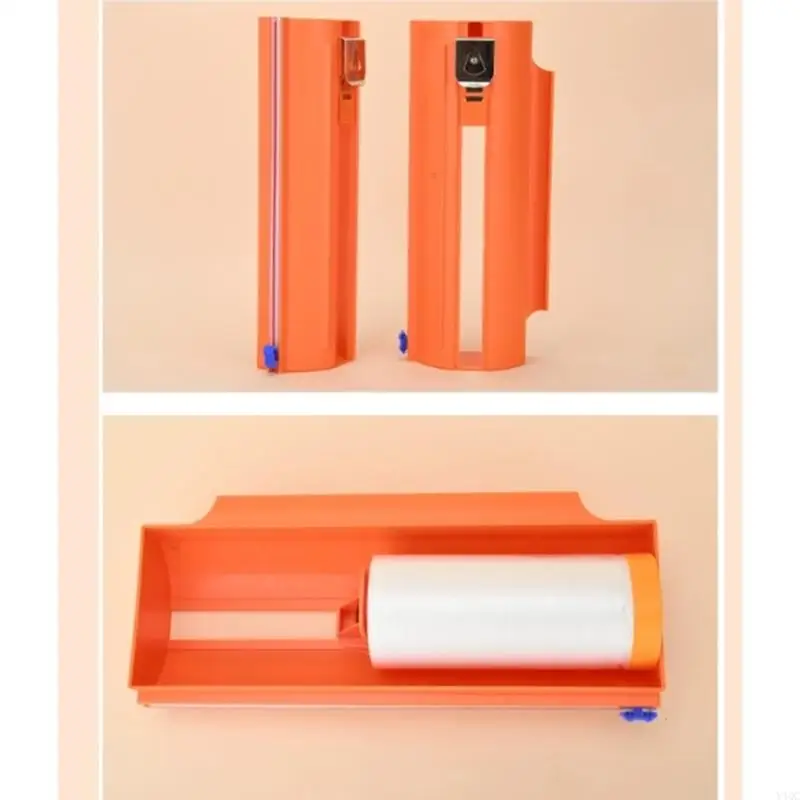 Thiết bị cắt phim abs abs compact 290mm để dễ dàng xử lý & vận chuyển Y4QC