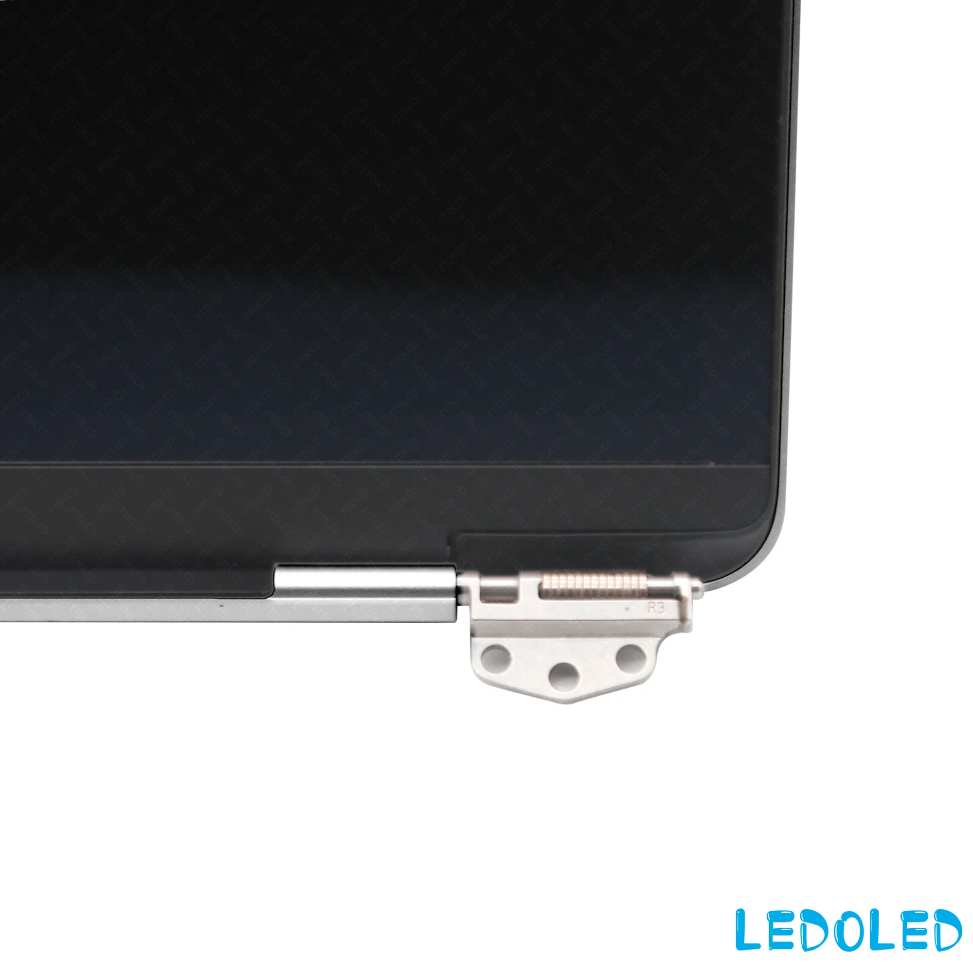 Imagem -05 - Montagem de Tela Lcd para Laptop Macbook Retina 13 A1706 A1708 A1989 A2159 A2289 A2251 A1932 A2179 A2337 A2338 A1502 Novo