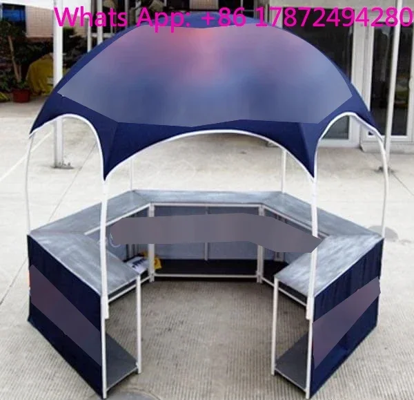 Custom Table Canopy Advertising Sales Promotion Dome Tent