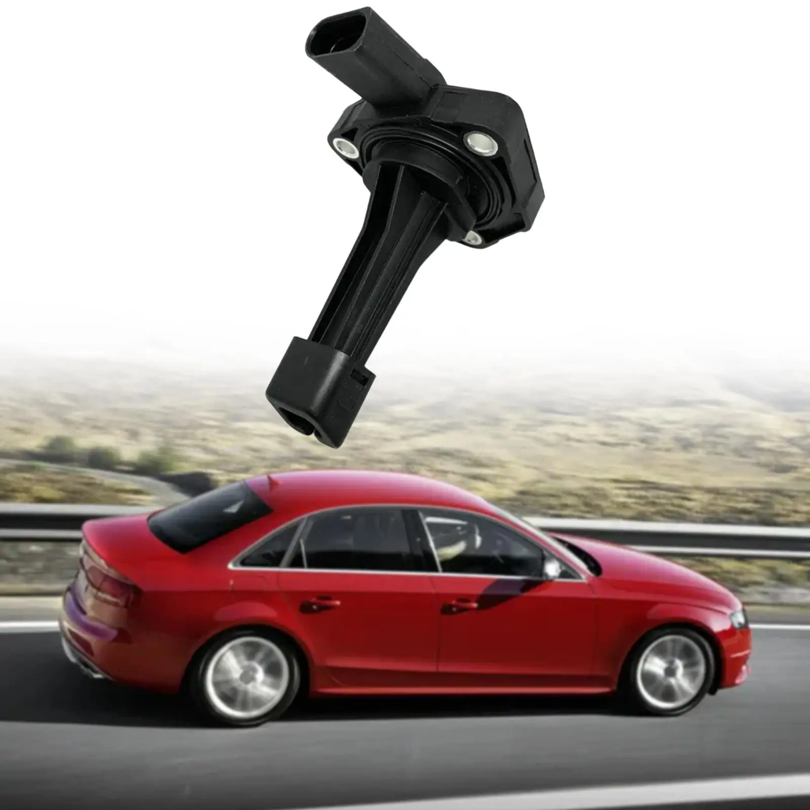 

Oil Level Sensor Replacement for Audi S4 2010-2012 Simple Assembly