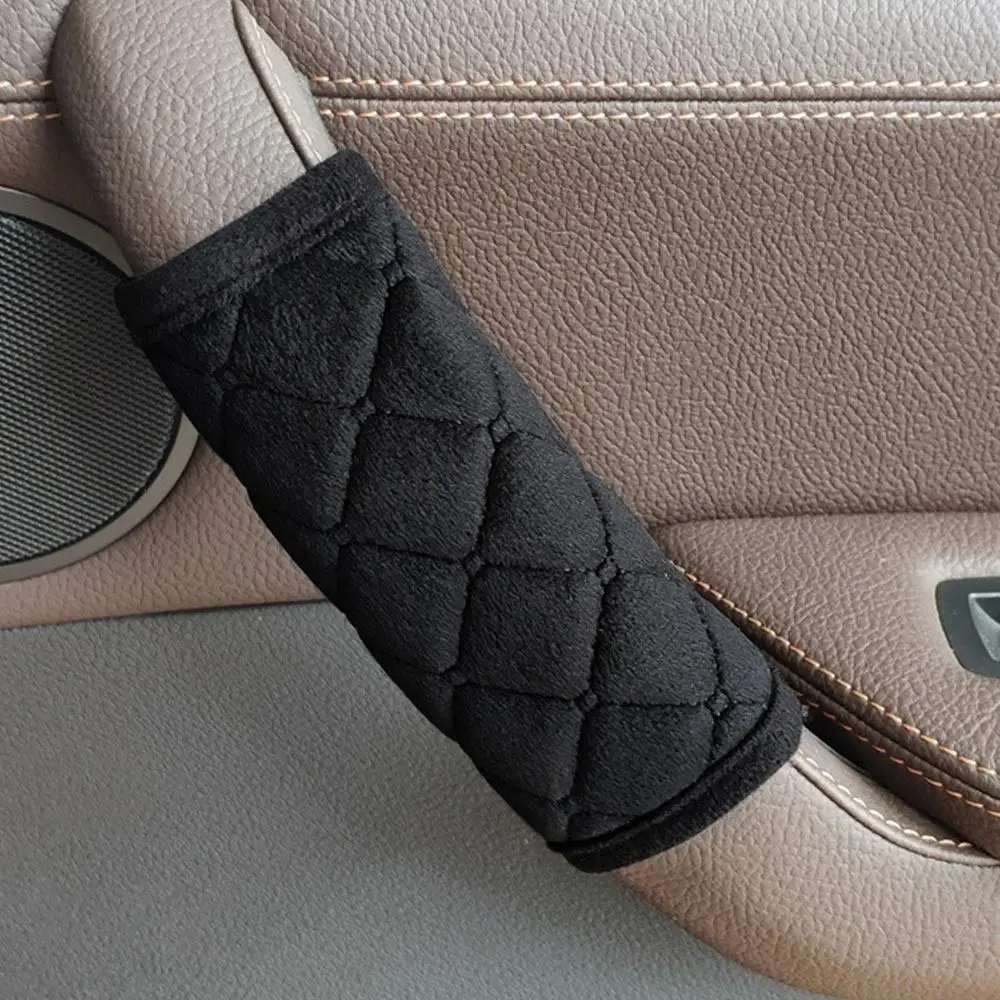 Modification Door Handrail Covers Handle Protective Cover Door Handle Protector Door Trim Cover Automobile Interior Parts
