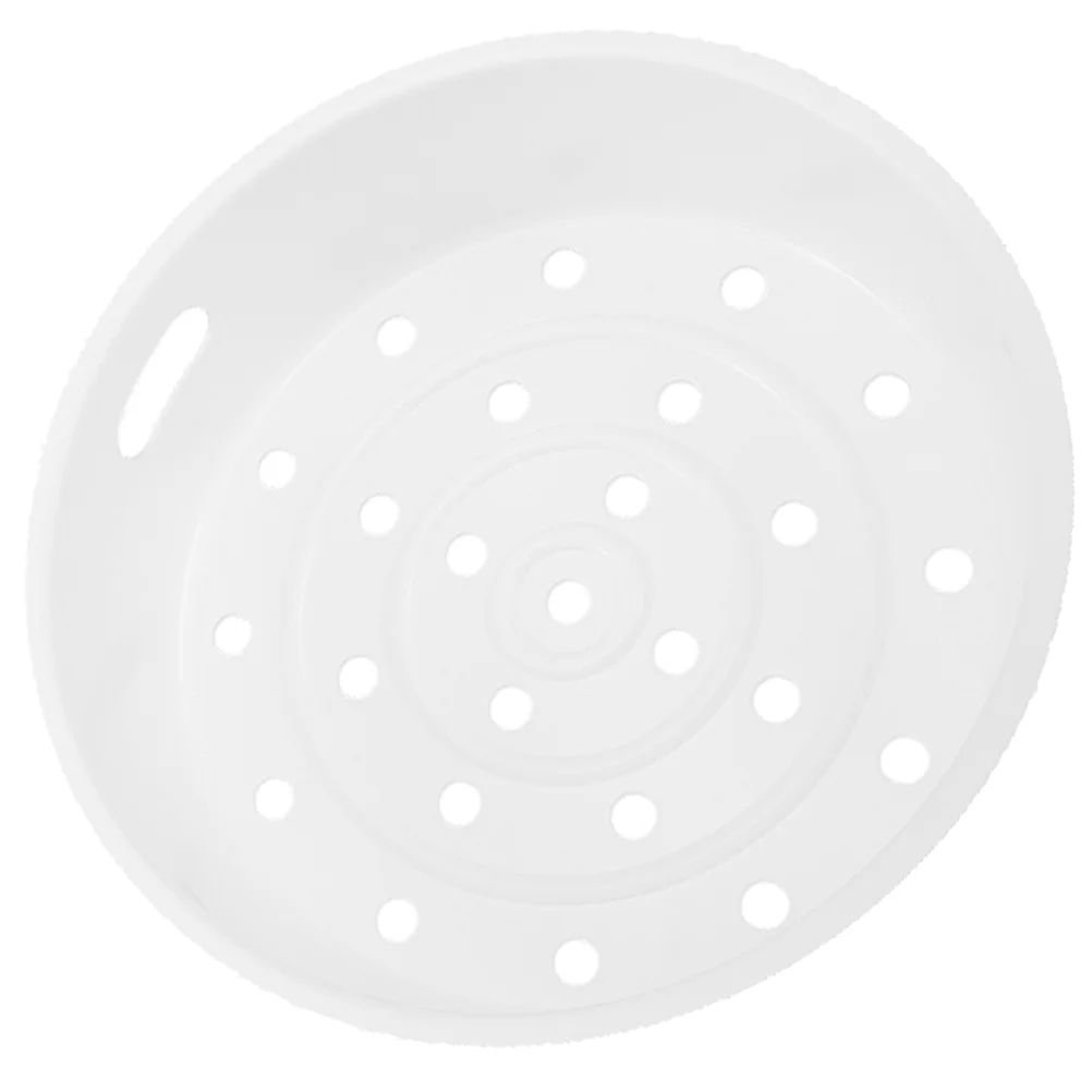 

Semicircle Steaming Rack for Baking Rice Cooker Steamer Basket Seafood Vegetable Plastic