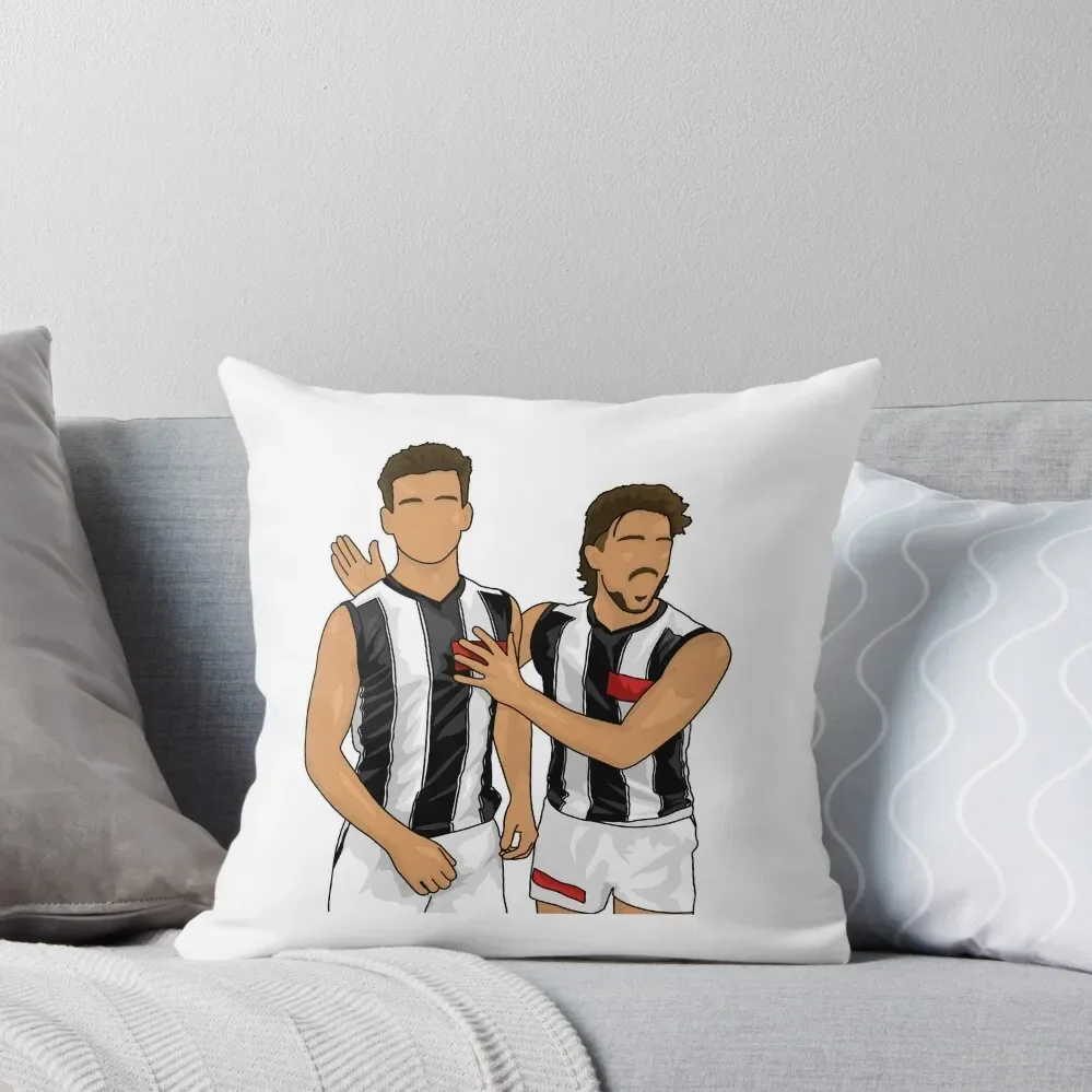 Nick & Josh Daicos Throw Pillow Rectangular Cushion Cover Sofa Covers For Living Room pillow