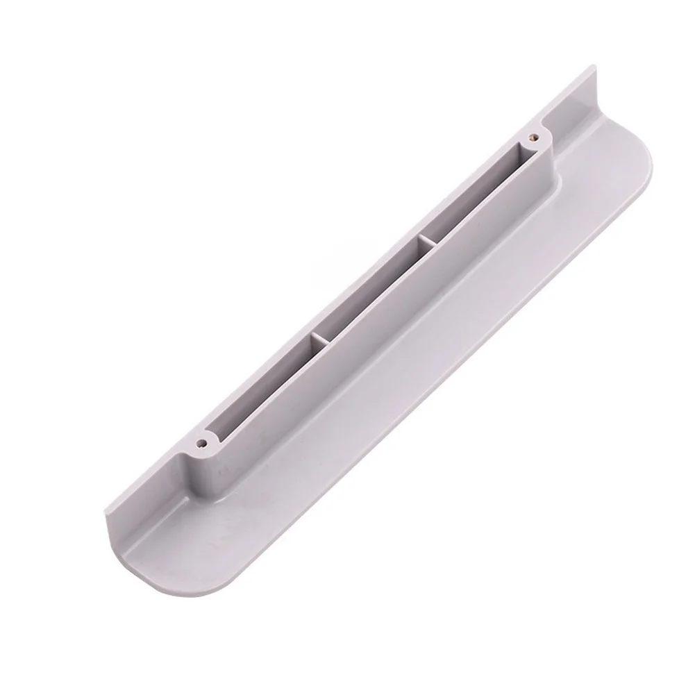 250mm Cabinet Handle Constructed from Robust ABS Plastic Compatible with Refrigerators Freezers and Pantry Doors