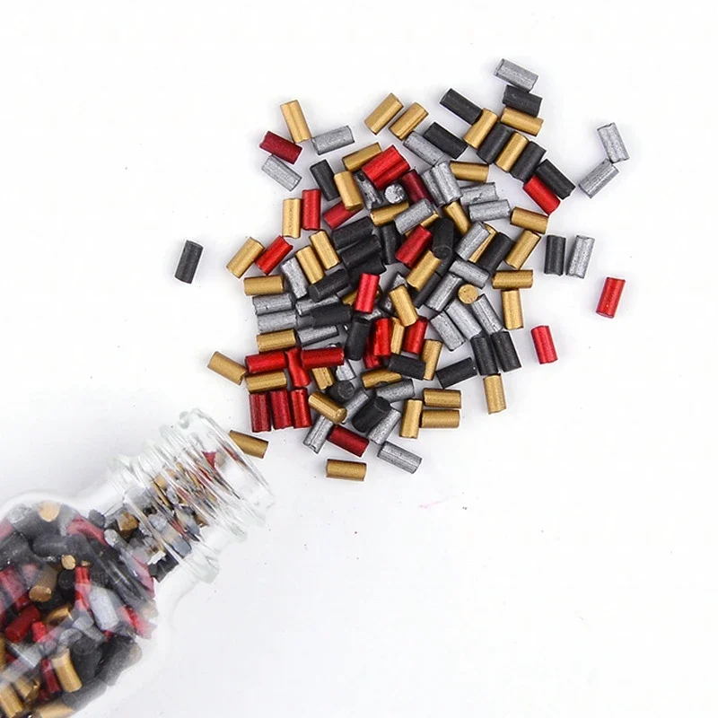 High-Strength Metal Flint Sticks 2.2x5mm Reliable Replacement Parts for Vintage Oil Lighters Long-Lasting Ignition Accessories