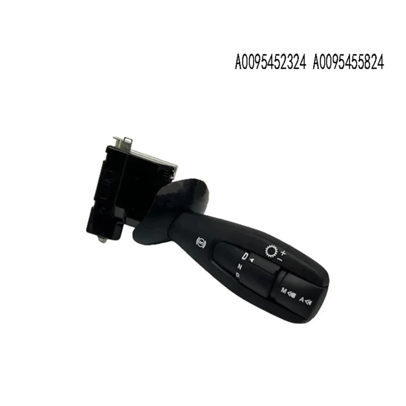 

Efficientt-A0095452324 Truck Steering Combination Switch 5 Gear Shift Handle For Mercedes Benz Actros MP4 A0095455824