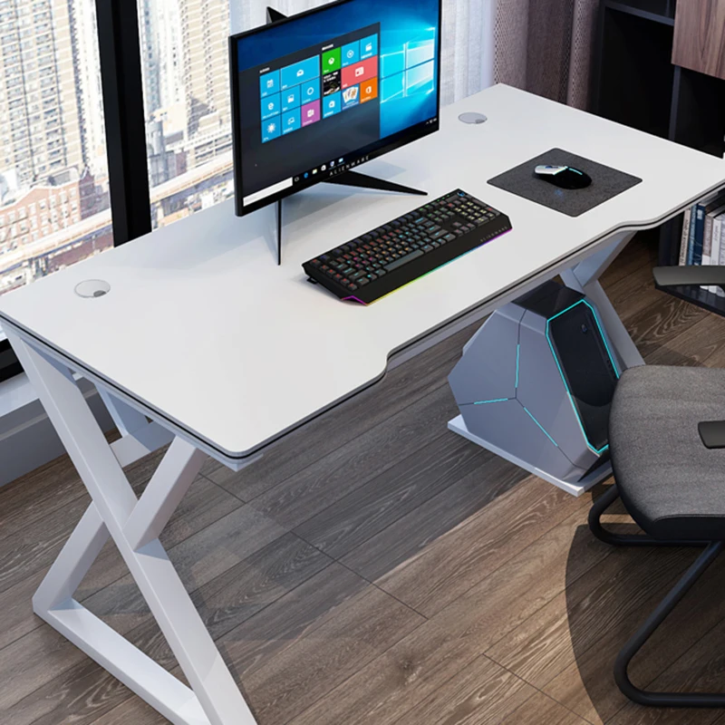 

Work Desk Foldable Gaming Computer Desks Table Furniture Room Player Accessories Set Up Chairs Mobile Notebook Ufficio Reading