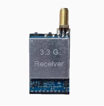 1.2G 1.3GHZ 3.3G AV  VTX VRX Transmitter Module Wireless Audio Video Receiver VM1373R/RX1264/RX3364 for RC FPV Drone Airplane