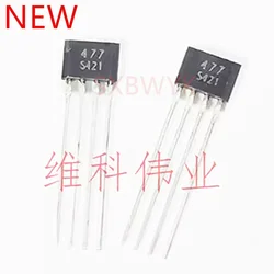 10PCS MA477 MA477M 477M ATS477 AH477 FS477 MH477 477 477A TO92 TO94 4-pin single-phase motor Hall sensor ic